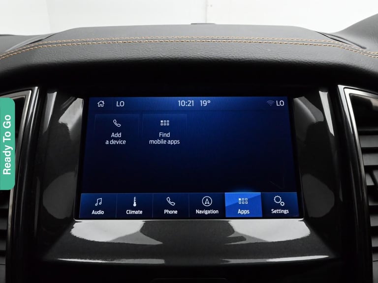 2023 Ford Ranger 2.0 EcoBlue Wildtrak Pickup Double Cab 4dr Diesel Auto 4WD Euro 6 (s/s) (21 Pick...