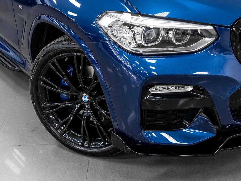 2019 BMW X3 2.0 20i GPF M Sport Auto xDrive Euro 6 (s/s) 5dr ESTATE Petrol Automatic