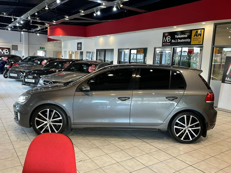 VOLKSWAGEN GOLF 2.0 TDI GTD 2011