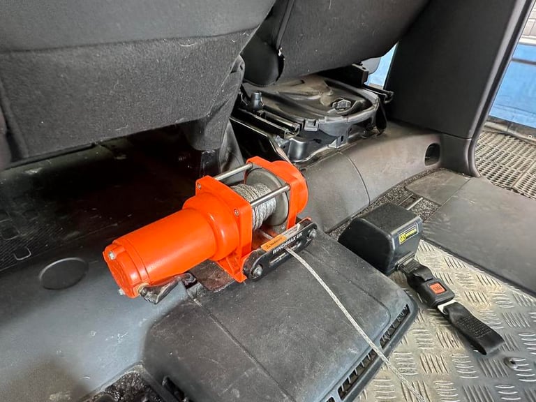 2019 Vauxhall Vivaro Vivaro  Combi CDTi S/S Minibus DIESEL Manual