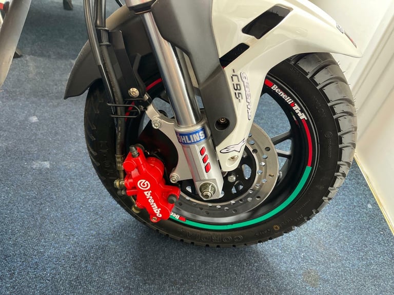 Benelli TNT 125 choice of 26 low mileage wanted 