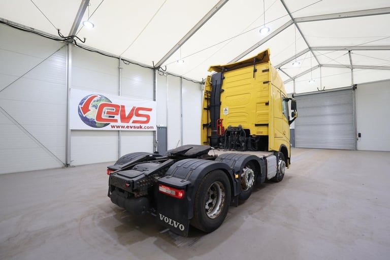 2019 (19 PLATE) Volvo FH460 6x2 Euro 6 Tractor Units
