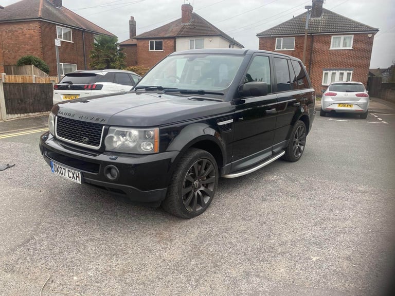 image for Land Rover, RANGE ROVER SPORT, Estate, 2007, Other, 2720 (cc), 5 doors