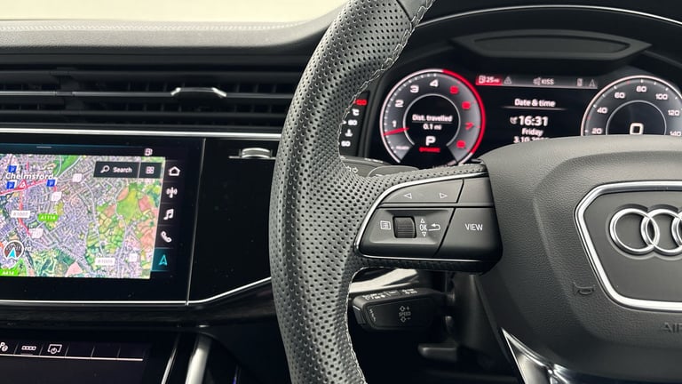2024 Audi Q7 3.0 TFSI V6 55 S line SUV 5dr Petrol Tiptronic quattro Euro 6 (s/s) (340 ps SUV Petr...