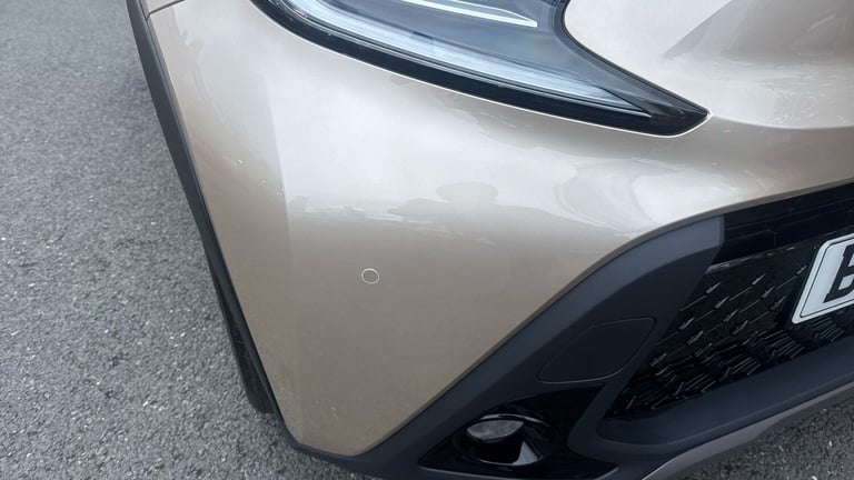 2023 Toyota Aygo X 1.0 VVT-i Exclusive 5dr HATCHBACK PETROL Manual