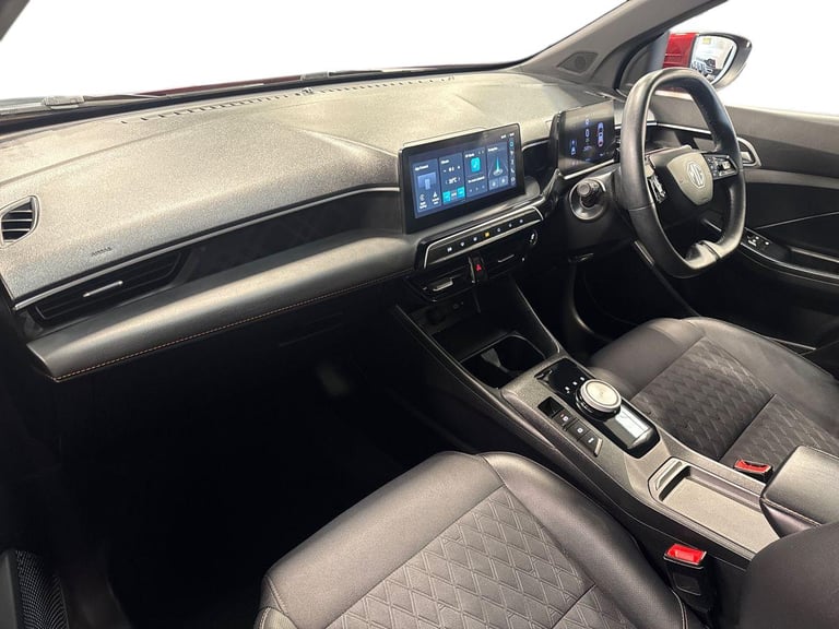 2025 MG MG3 1.5 Hybrid Trophy 5dr Auto Hatchback Hybrid Automatic