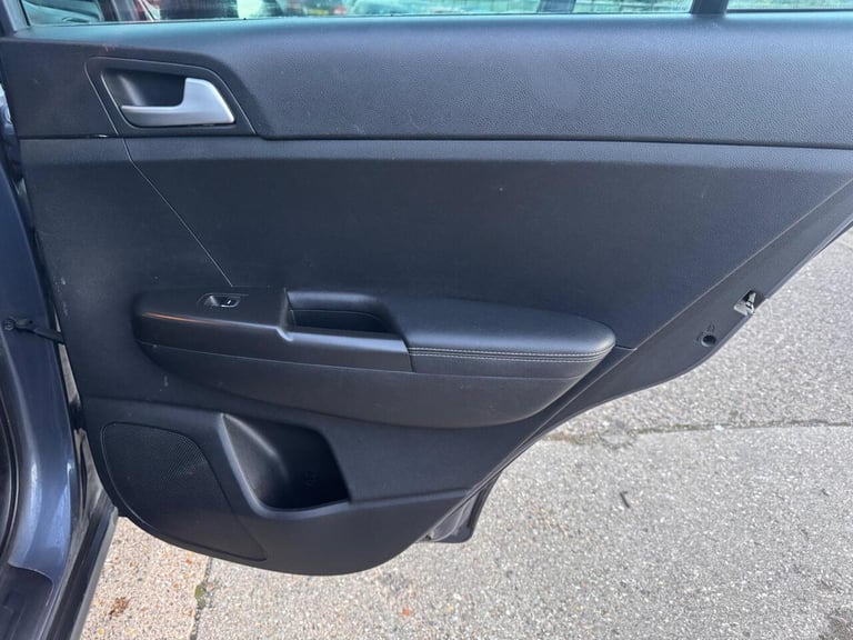 2018 Kia Sportage SUV (2015 - 2018) SUV Diesel Manual