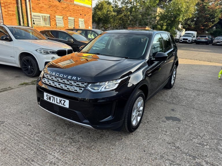 2022 Land Rover Discovery Sport 2.0 D165 Euro 6 (s/s) 5dr ESTATE Diesel Manual