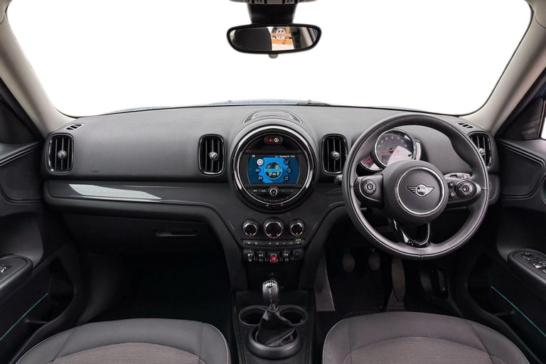2019 MINI Countryman 1.5 Cooper Classic 5dr Hatchback PETROL Manual