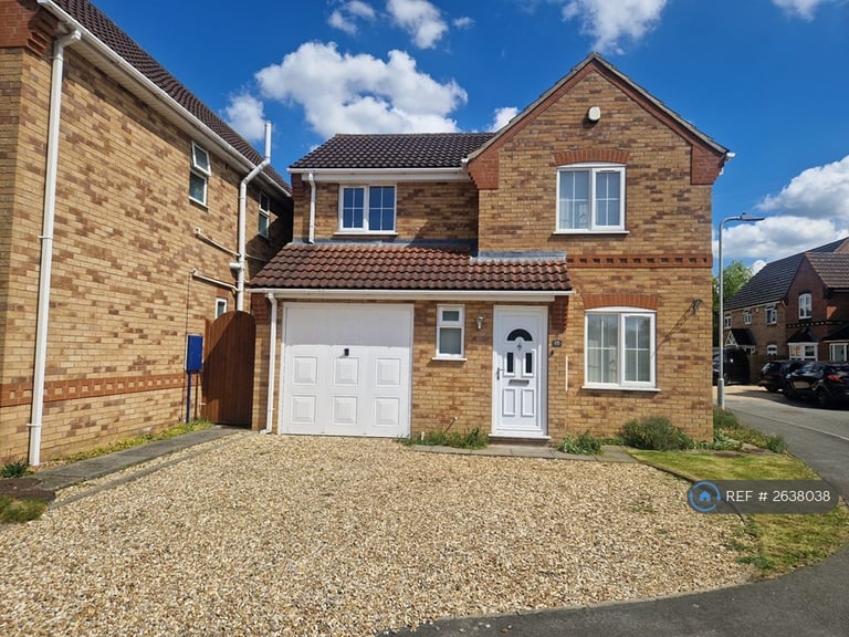 3 bedroom house in Cavalry Court, Lincoln, LN4 (3 bed) (#2638038)