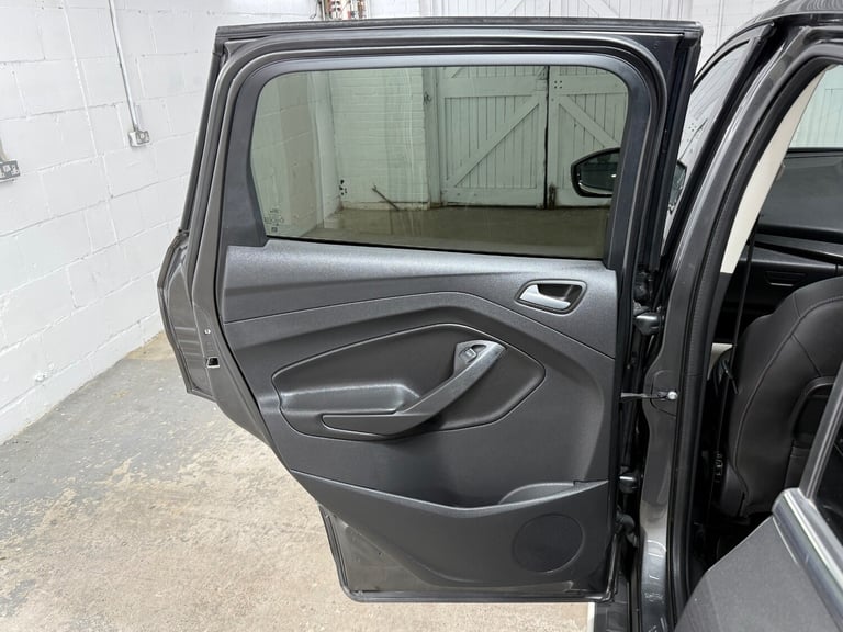 2019 Ford Kuga 2.0 TDCi Titanium X Edition 5dr Auto 2WD HATCHBACK Diesel Automatic