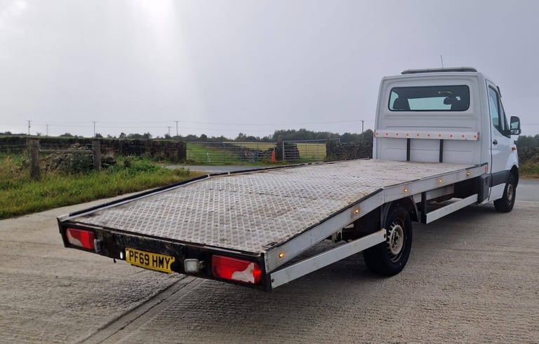 Mercedes-Benz, SPRINTER, Other, 2020, Manual, 2143 (cc)