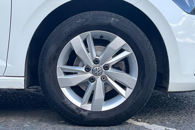 2019 Volkswagen Polo 1.0 EVO SE 5dr Manual Hatchback Petrol Manual