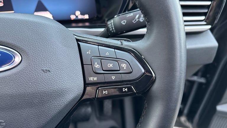 2025 Ford Transit Connect 1.5 EcoBoost PHEV 150 Limited Van Auto PANEL VAN PETROL/ELECTRIC Automatic