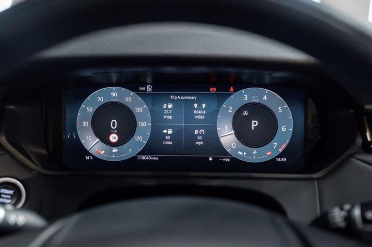 2024 Land Rover Range Rover Velar 2.0 P250 Dynamic HSE SUV 5dr Petrol Auto 4WD Euro 6 (s/s) (249 ...