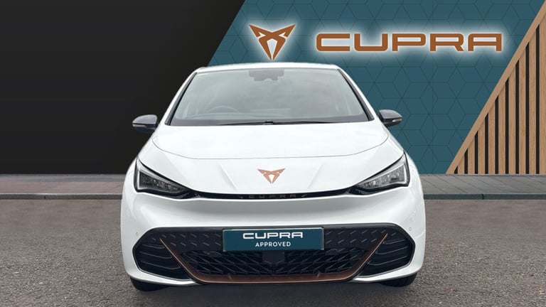 2025 Cupra Born 170kW e-Boost V1 59kWh 5dr Auto Electric Hatchback Hatchback Electric Automatic
