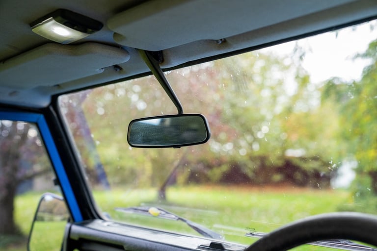 2020 Land Rover Defender 90 Saloon PETROL Manual