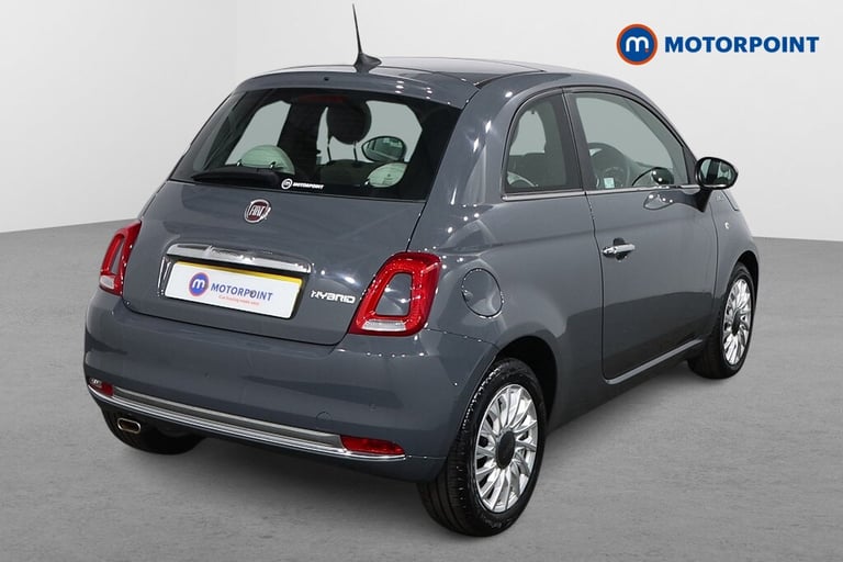 2021 Fiat 500 1.0 Mild Hybrid Dolcevita [Part Leather] 3dr Hatchback Petrol Manual