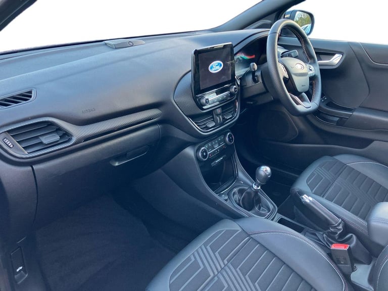 2023 Ford Puma 1.0 EcoBoost Hybrid mHEV Vivid Ruby Edition 5dr Hatchback Petrol Manual