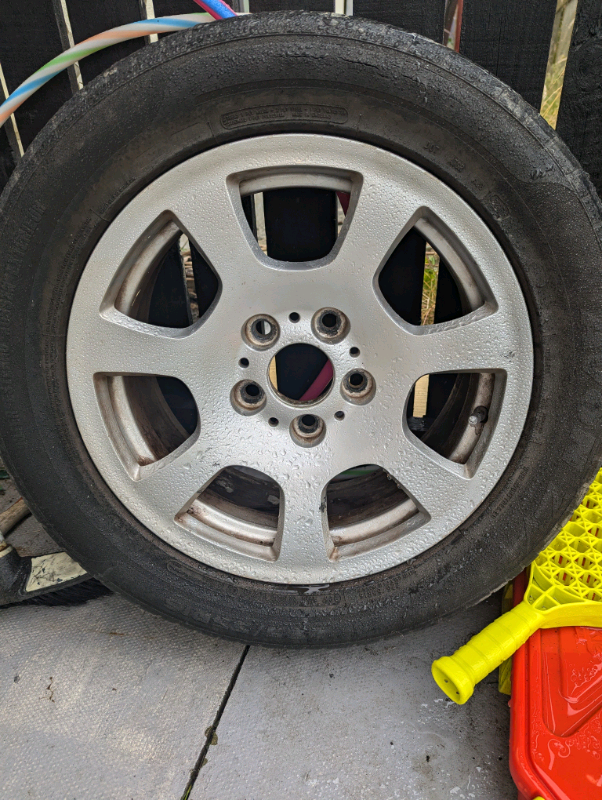 image for BMW E60 5 series SE Alloy