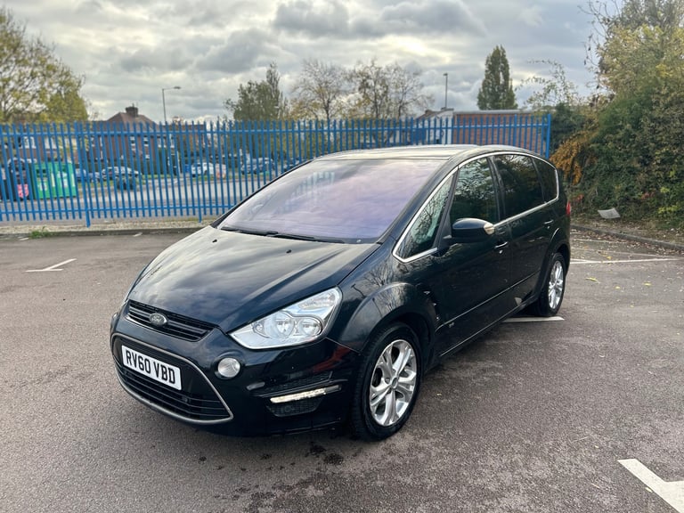 Ford, S-MAX, MPV, 2010, Manual, 1997 (cc), 5 doors