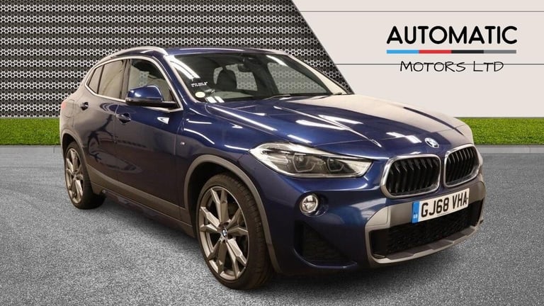 2018 BMW X2 2.0 20d M Sport X SUV 5dr Diesel Auto xDrive Euro 6 (s/s) (190 ps)