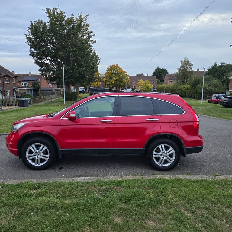 2012 Honda CR-V 2.0 PETROL AUTOMATIC ULEZ FREE FULL SERVICE HISTORY