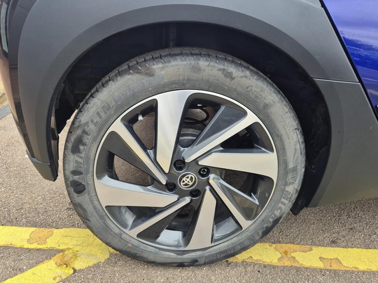 2023 Toyota Aygo X 1.0 VVT-i Exclusive 5dr Hatchback Petrol Manual