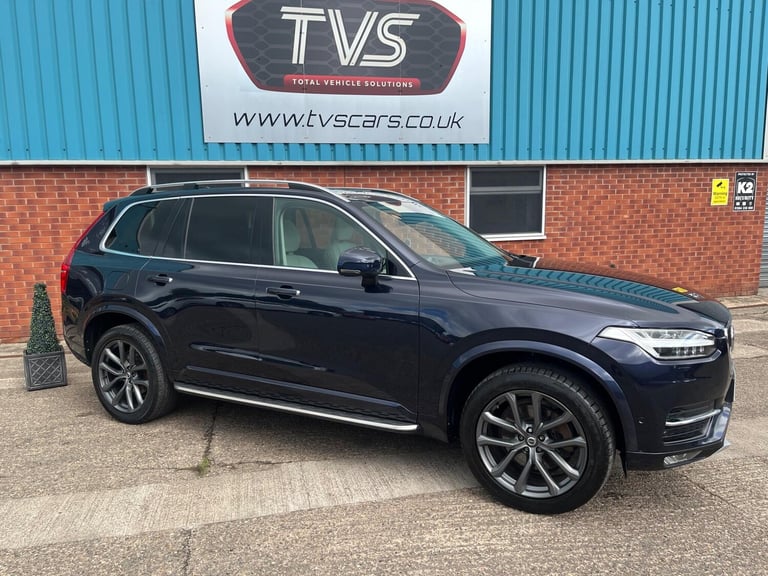 2016 Volvo XC90 2.0 D5 Momentum Geartronic 4WD Euro 6 (s/s) 5dr ESTATE Diesel Automatic