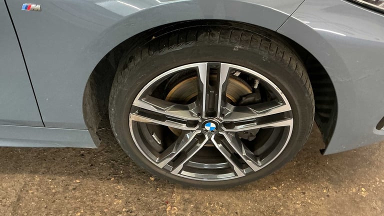 2022 BMW 1 Series 118i [136] M Sport 5dr [Live Cockpit Professional] Hatchback Petrol Manual