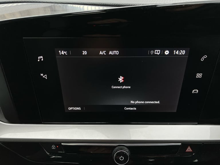 2021 Vauxhall Mokka Mokka 1.2 Turbo 100 Elite Nav 5dr Hatchback SUV PETROL Manual