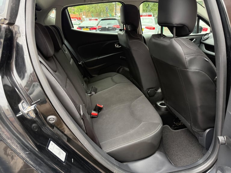 2015 Renault Clio 0.9 TCe Dynamique Nav Euro 6 (s/s) 5dr HATCHBACK Petrol Manual