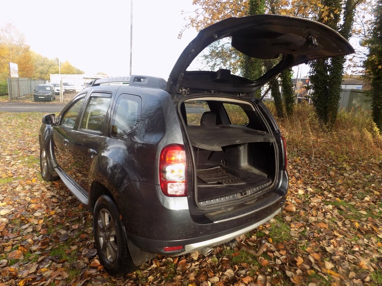2016 Dacia Duster 1.5 dCi 110 Laureate 5dr 4X4 HATCHBACK Diesel Manual