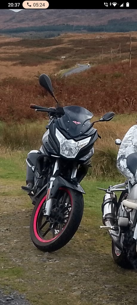 Lexmoto, ZSX, 2019, 125 (cc)