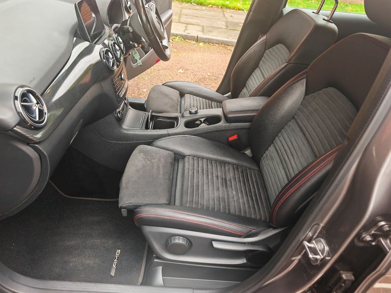 Mercedes-Benz, B CLASS, MPV, 2018, Semi-Auto, 2143 (cc), 5 doors