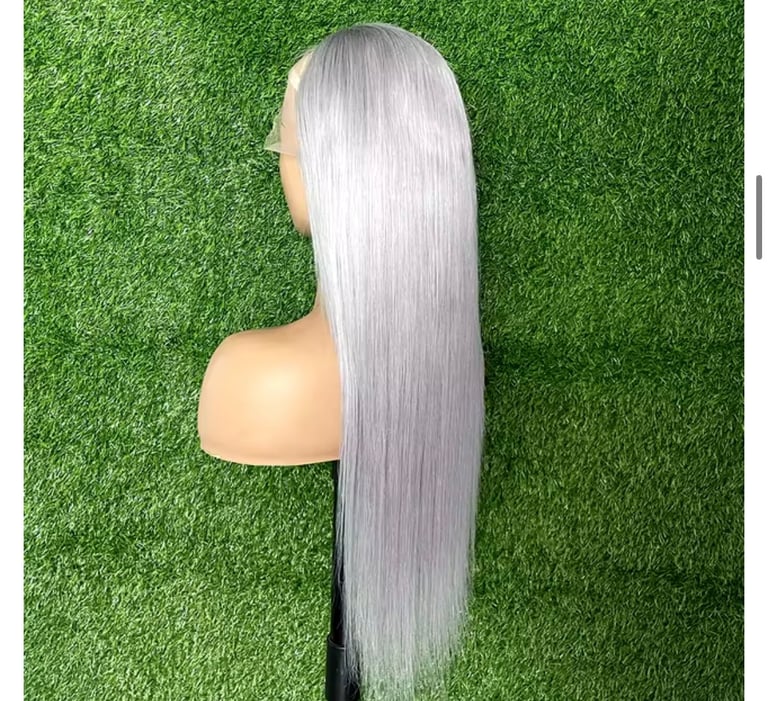 Human hair lace wigs gumtree best sale