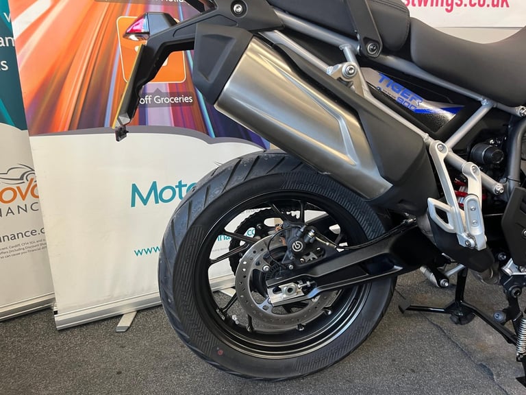 TRIUMPH TIGER 900 GT PRO, 2022(22), 2 OWNER, 6,646 MILES, FSH, IMMACULATE, £8795