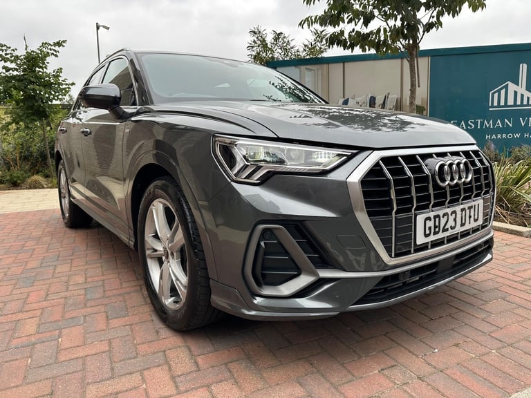 2023 Audi Q3 2.0 TDI 35 S line S Tronic Euro 6 (s/s) 5dr ESTATE Diesel Automatic