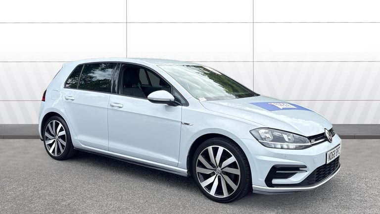 2019 Volkswagen Golf 1.5 TSI EVO 150 R-Line 5dr Petrol Hatchback Hatchback Petrol Manual