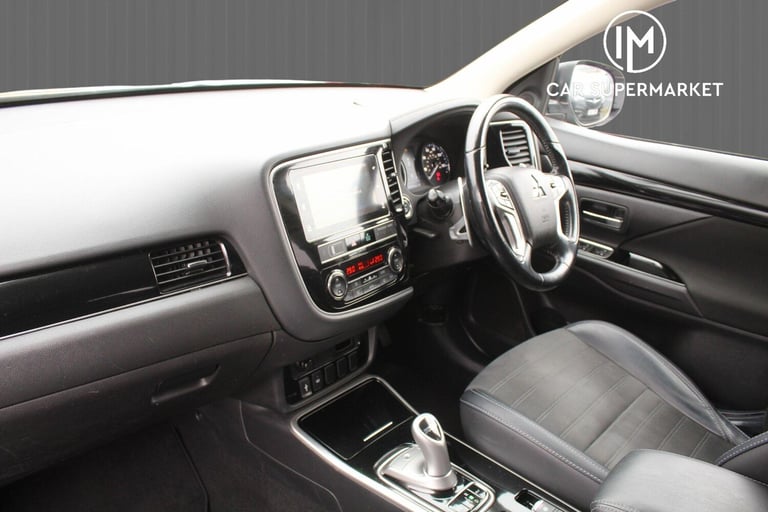 2019 Mitsubishi Outlander 2.4 PHEV Juro 5dr Auto ESTATE PETROL/ELECTRIC Automatic