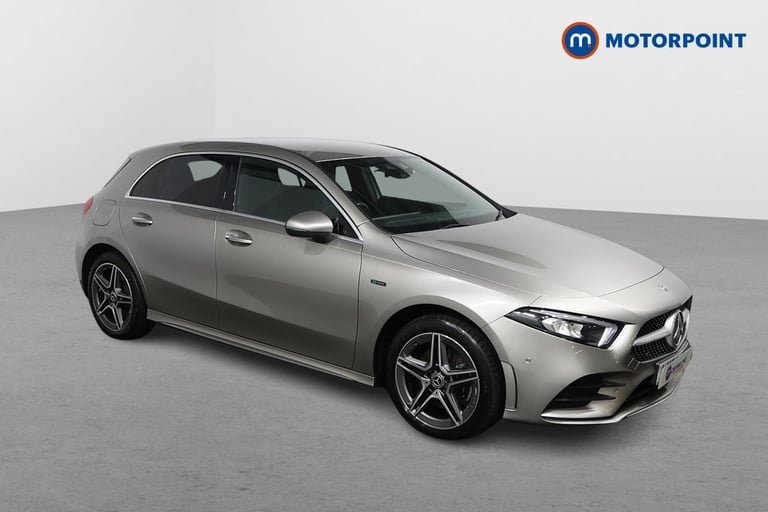 image for 2020 Mercedes-Benz A-Class A250e AMG Line Premium 5dr Auto HATCHBACK PETROL/ELECTRIC Automatic