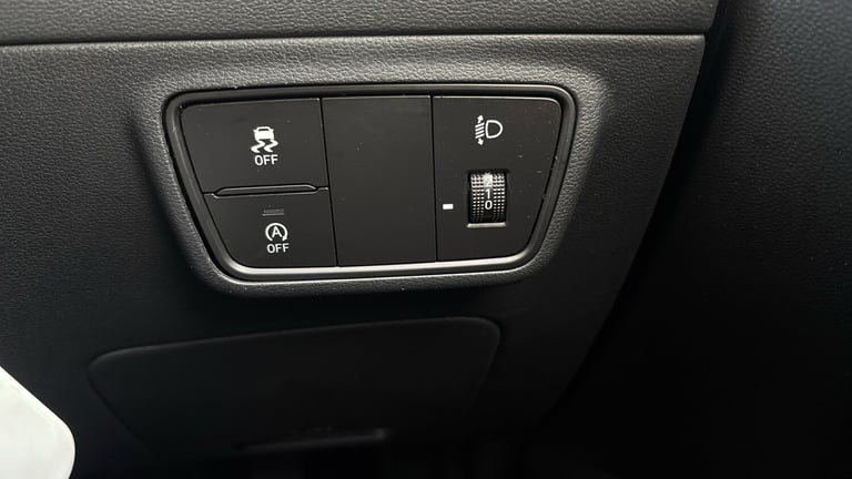 2022 Hyundai TUCSON 1.6 TGDi SE Connect 5dr 2WD Petrol Estate Estate Petrol Manual