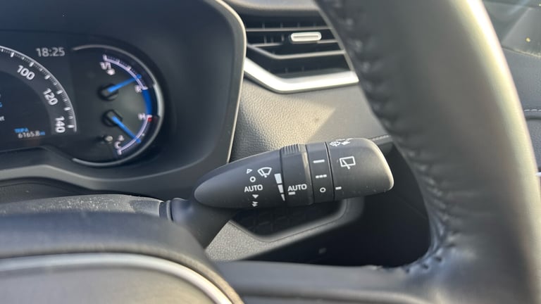 2021 Toyota RAV4 2.5 VVT-i Hybrid Design 5dr CVT 2WD Hybrid Estate Estate Hybrid Automatic