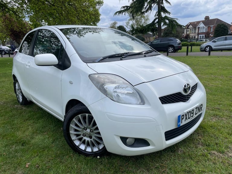 image for TOYOTA YARIS 1.3 Dual VVT-i SR 2009