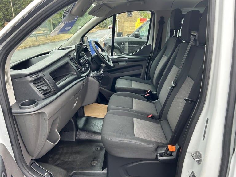 FORD TRANSIT 2.0 300 Crew Van +Â?13,975 Plus VAT+ Van for sale