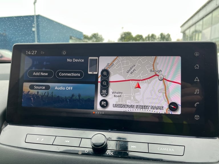  Nissan Qashqai 1.3 Dig T Mhev N Connecta Suv 5dr Petrol Hybrid Manual Euro 6