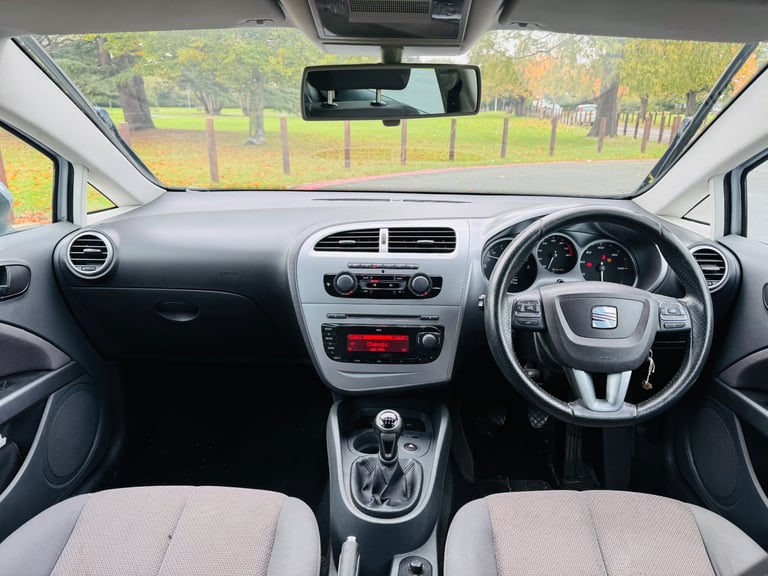 Seat, LEON, Hatchback, 2010, Manual, 1390 (cc), 5 doors