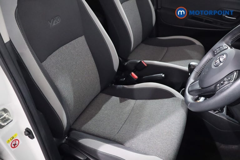 2019 Toyota Yaris 1.5 VVT-i Y20 5dr [Bi-tone] Hatchback Petrol Manual