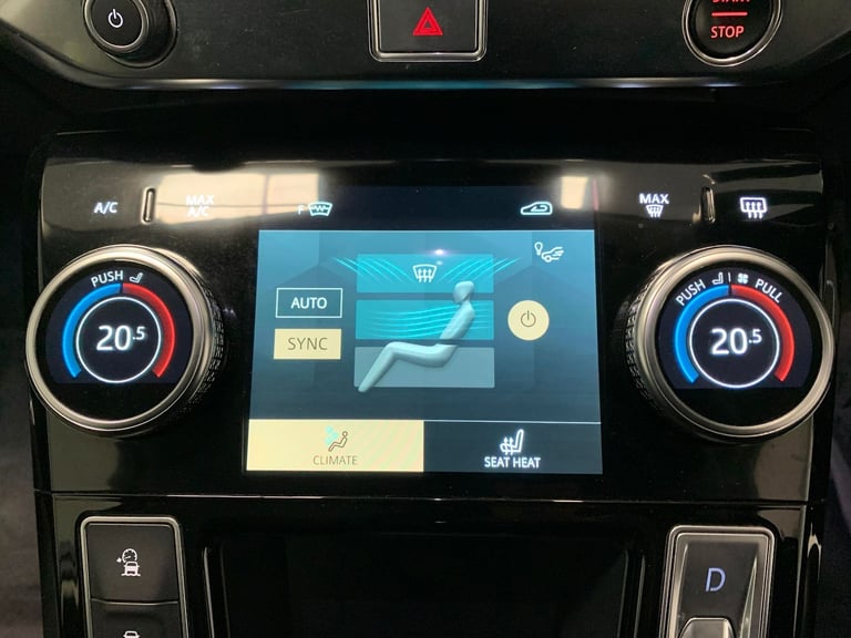 2020 Jaguar I-Pace 400 90kWh HSE SUV 5dr Electric Auto 4WD (400 ps) - MERIDIAN AUDIO - HEATED  Su...