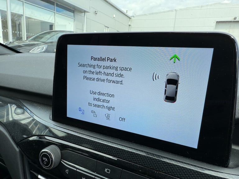 2020 Ford Kuga 2.0 EcoBlue mHEV ST-Line First Edition 5dr Estate Diesel Manual